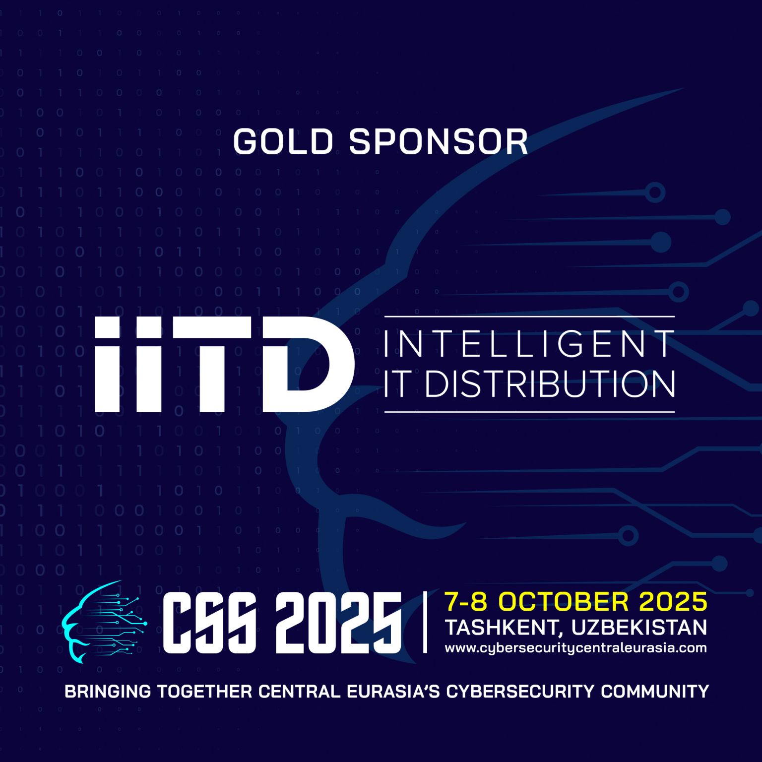 CYBER SECURITY SUMMIT 2025 CENTRAL EURASIA