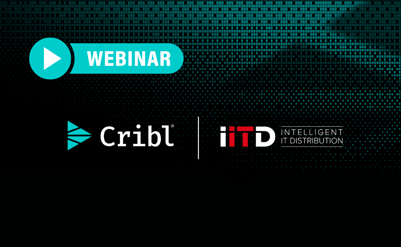 Webinar “Enhance SOC Operations with Cribl: Reduce Costs, Modernize Infrastructure, and Simplify SIEM Migrations”
