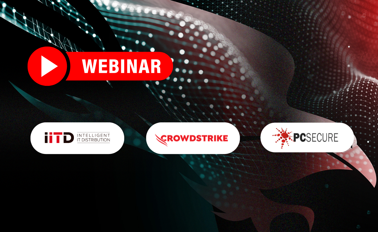 Webinar “CrowdStrike Falcon XDR: Innovative Approach to Protecting Organizations in the Era of Advanced Cyber Threats”