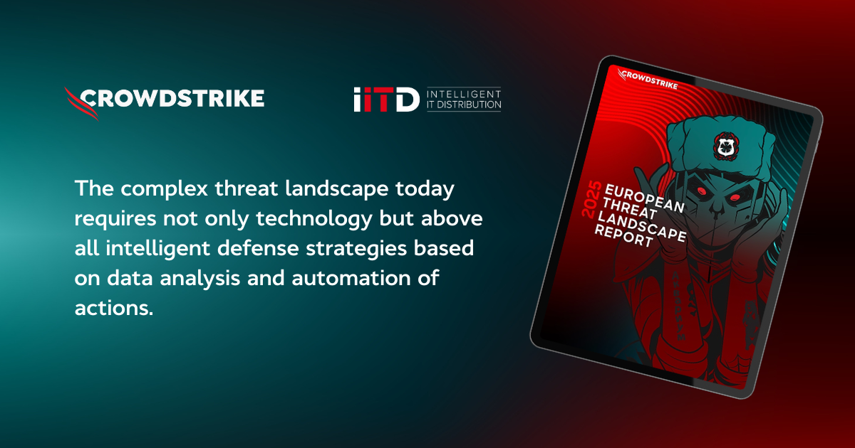 Cyber Threats in Europe 2025: Key Insights from the CrowdStrike Report - image 1