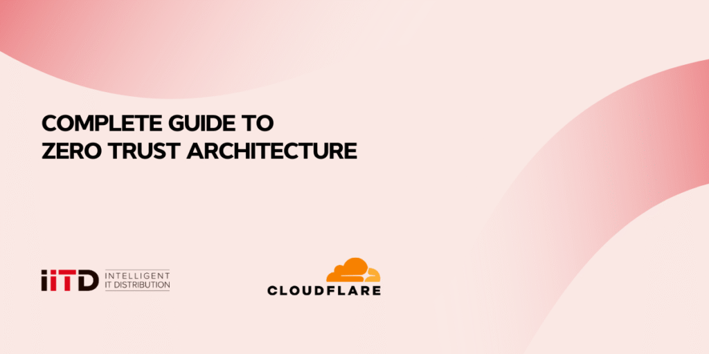 Complete Guide to Zero Trust Architecture - iIT Distribution