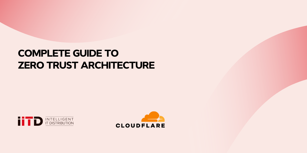 Complete Guide to Zero Trust Architecture - image 1