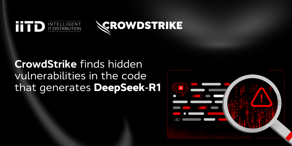 CrowdStrike finds hidden vulnerabilities in the code that generates DeepSeek-R1