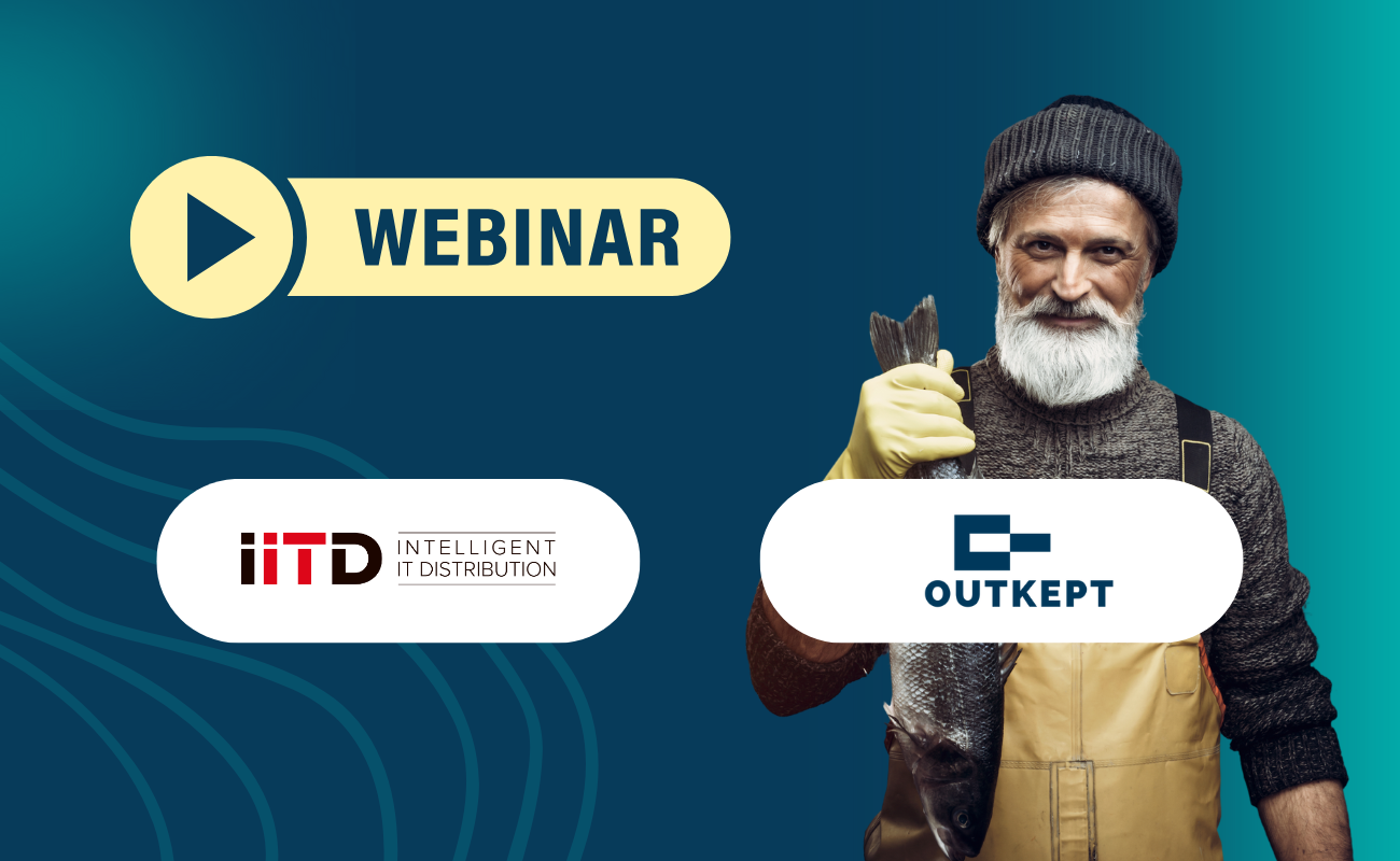 Webinar “Will You Take the Bait? – Discover Ethical Phishing with OutKept”