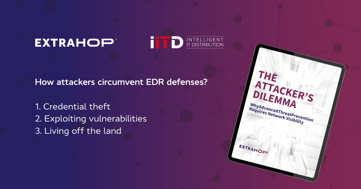 Full Network Visibility: The Foundation of Protection Against EDR-Dodging Attackers - image 1