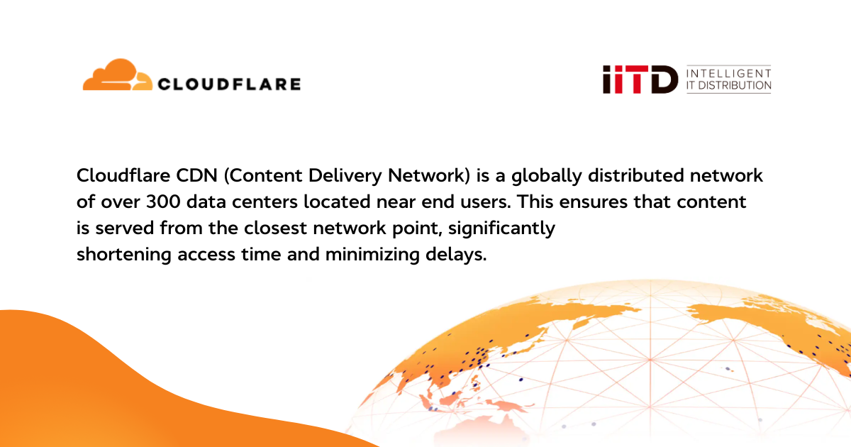 Cloudflare CDN – how a global network accelerates applications and protects against modern threats - image 1