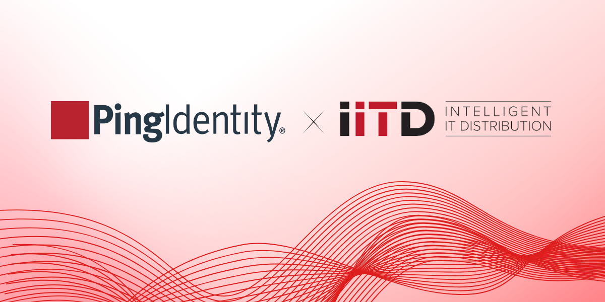 iIT Distribution Becomes an Official Distributor of Ping Identity - image 1