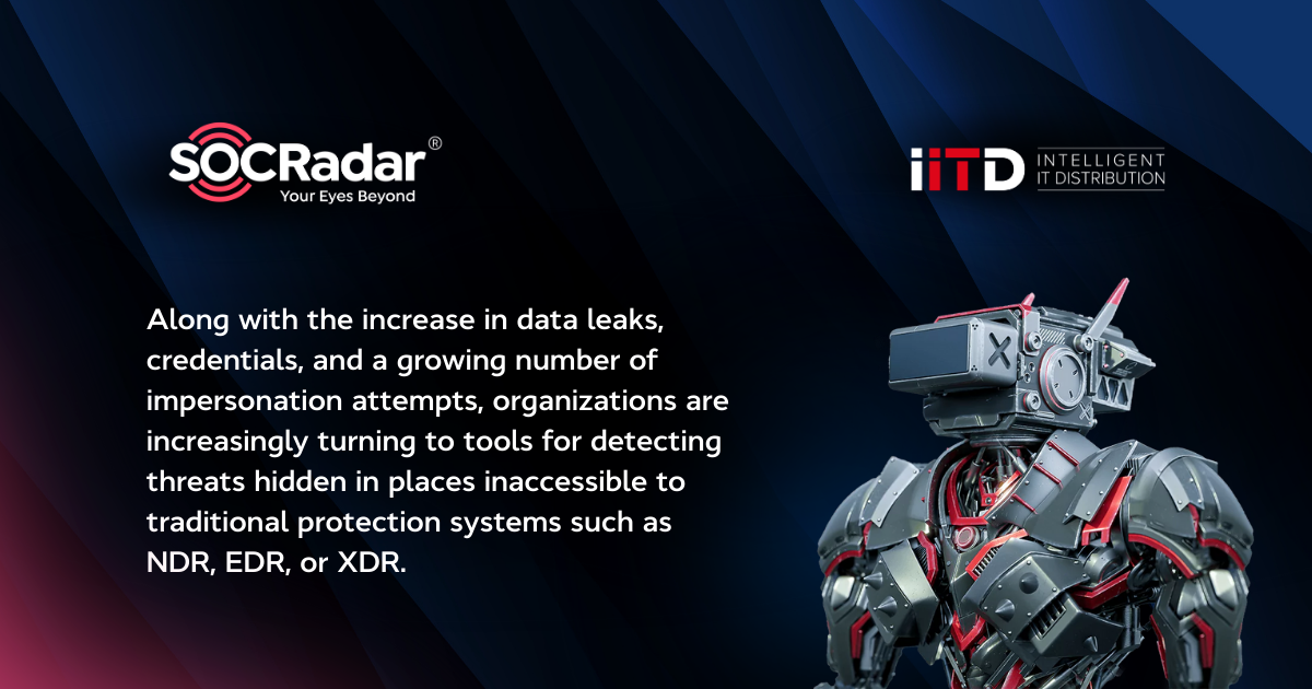 Dark Web Monitoring as a key element of modern cybersecurity strategy - image 1