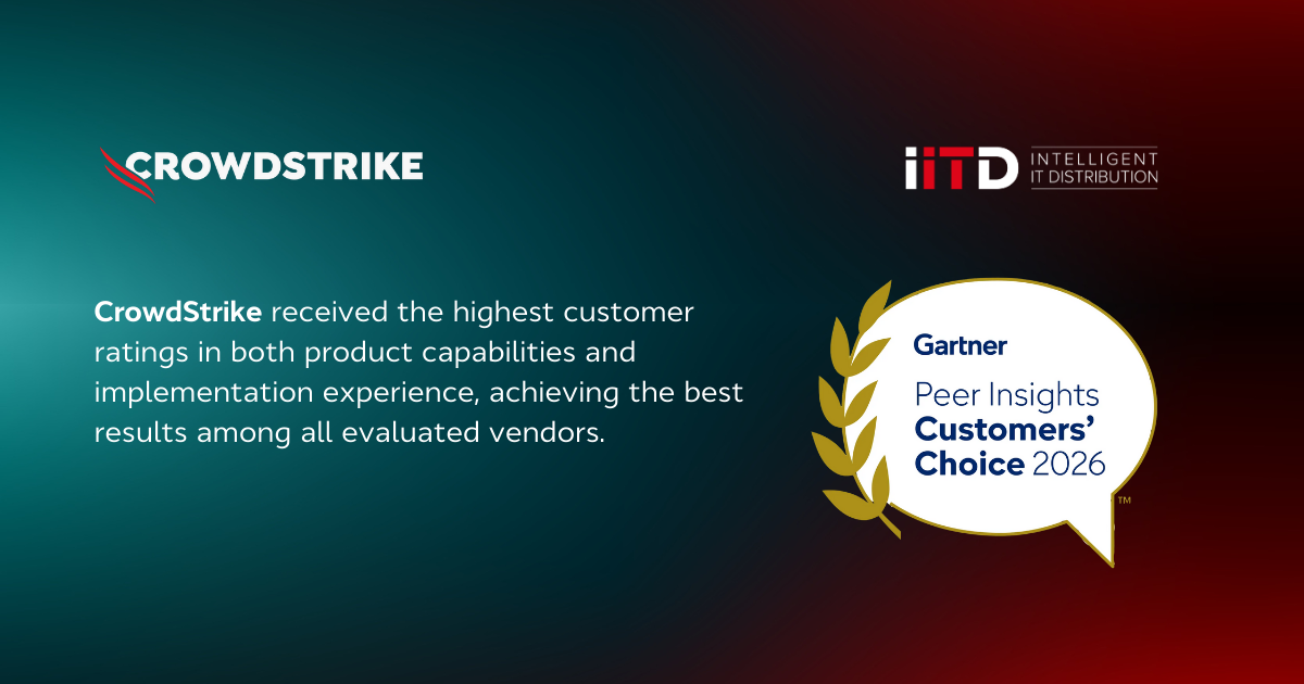 CrowdStrike Recognized as Customers’ Choice 2026 in the Gartner Peer Insights™ Report in the Application Security Posture Management (ASPM) Category - image 1