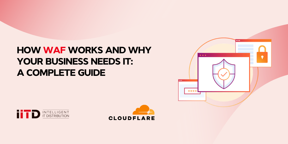 How WAF Works and Why Your Business Needs It: A Complete Guide - image 1