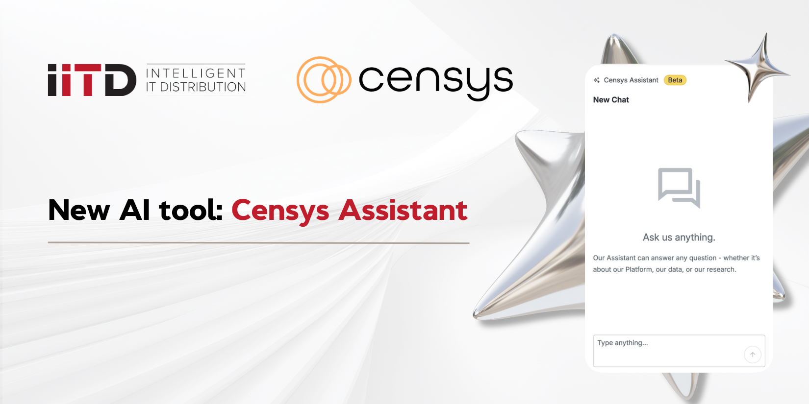 New AI Tool: Censys Assistant - image 1