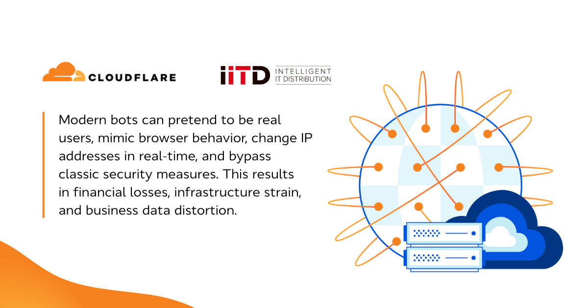 Cloudflare Bot Management – intelligent bot protection in the world of automated threats - image 1