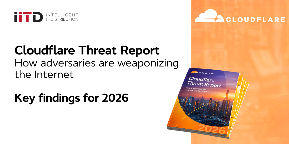 Cloudflare Threat Report: Key Findings of the Report - image 1
