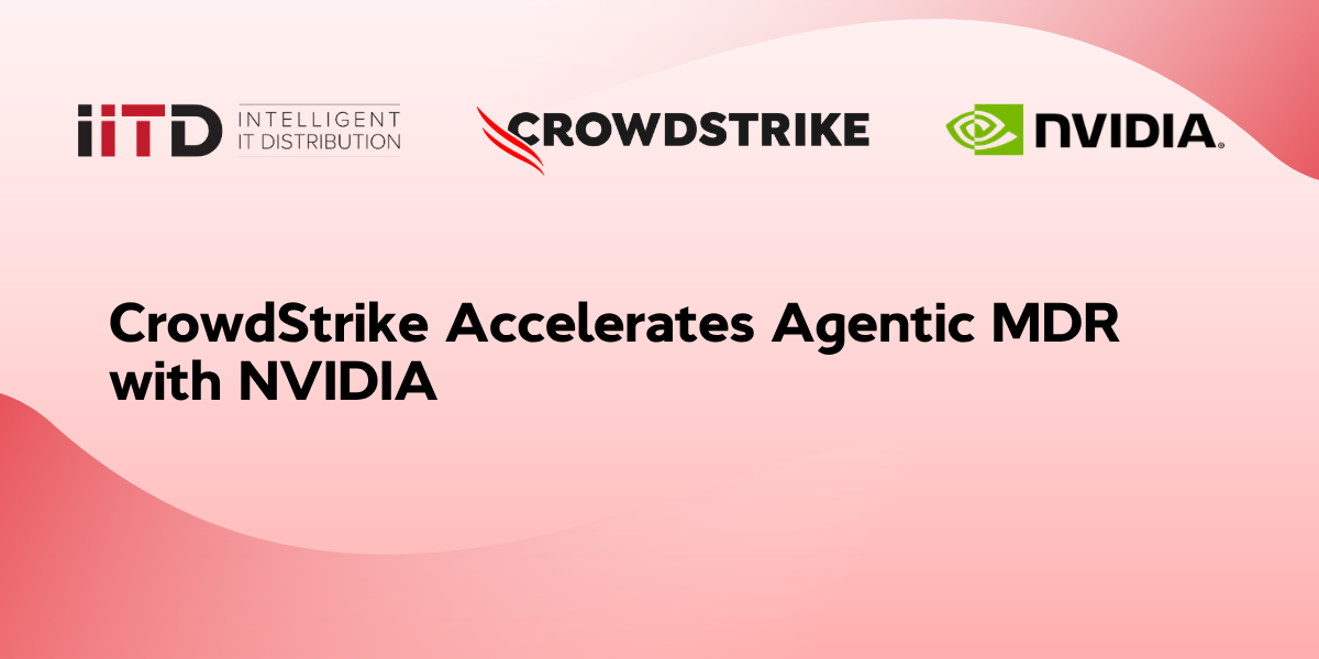 CrowdStrike Accelerates Development of Agentic MDR with NVIDIA - image 1