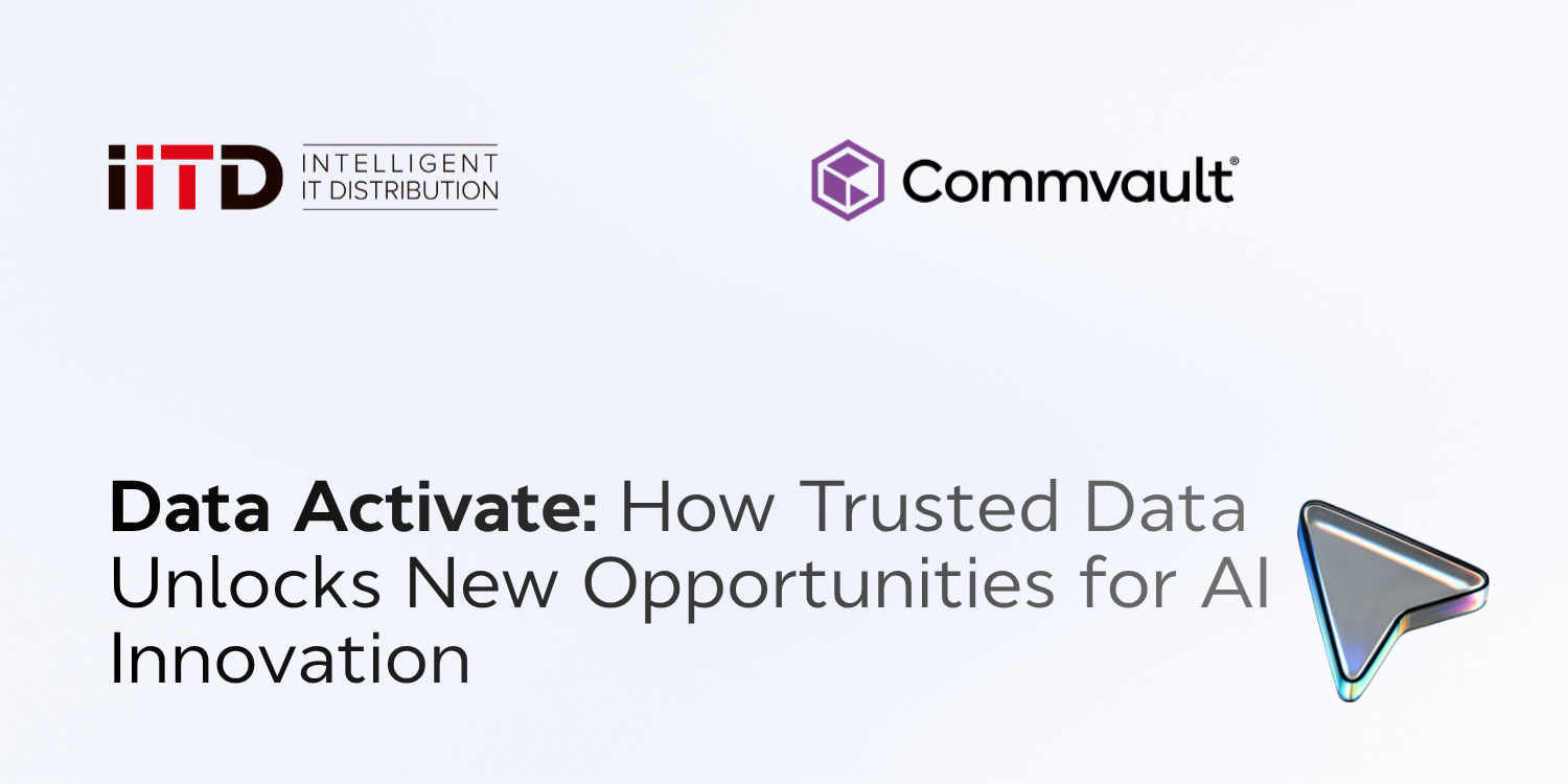 Data Activate: How Trusted Data Unlocks New Opportunities for AI Innovation - image 1