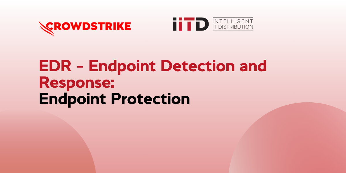 EDR – Endpoint Detection and Response: Endpoint Protection - image 1