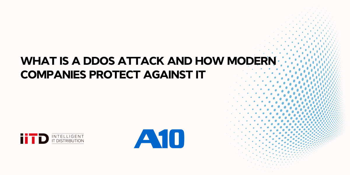 What is a DDoS attack and how modern companies protect against it - image 1
