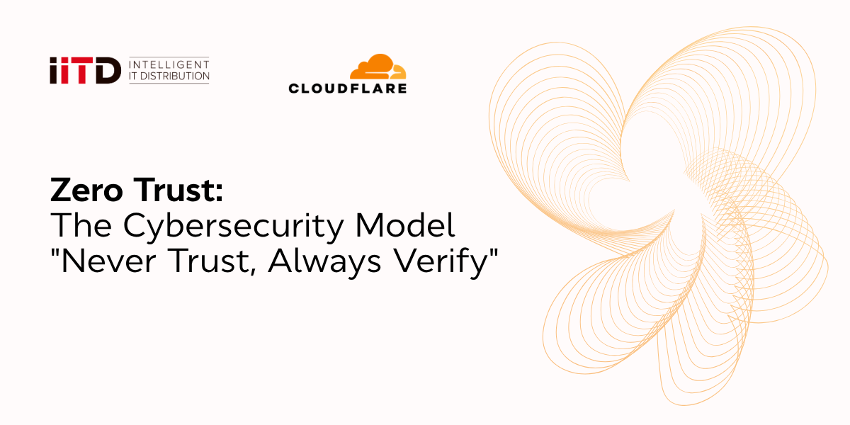 Zero Trust: The Cybersecurity Model “Never Trust, Always Verify” - image 1