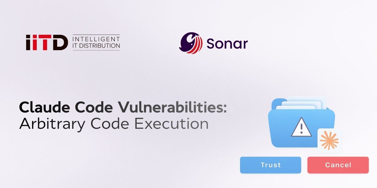 Claude Code Vulnerabilities: Arbitrary Code Execution - image 1