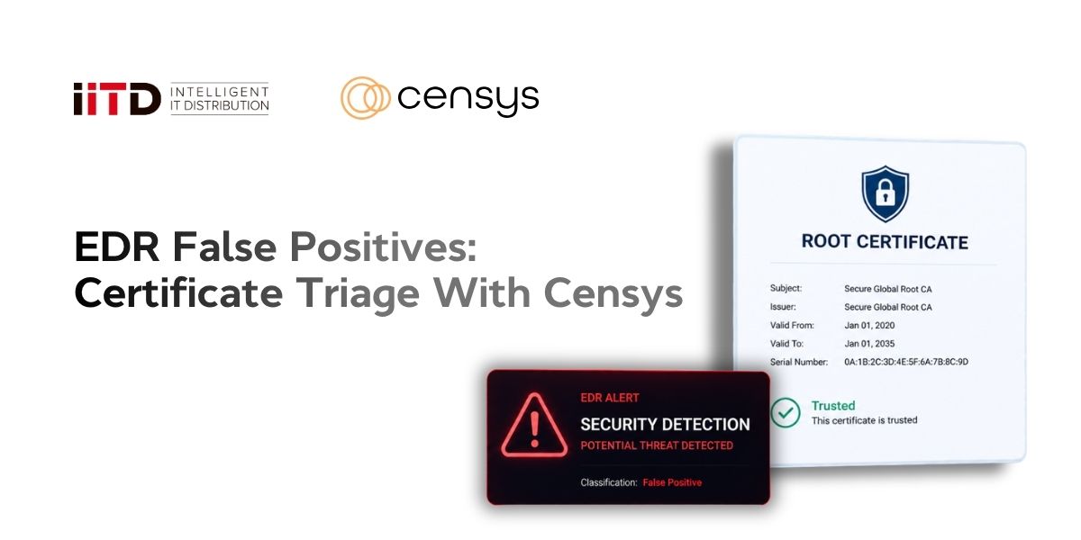 EDR False Positives: Certificate Triage With Censys - image 1