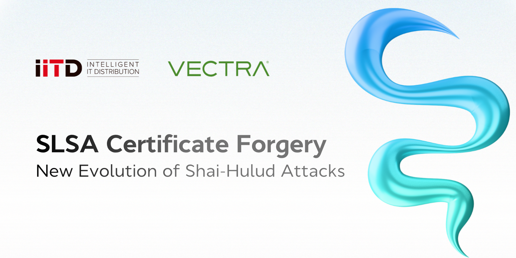 SLSA Certificate Forgery: The New Evolution of Shai-Hulud Attacks - image 1