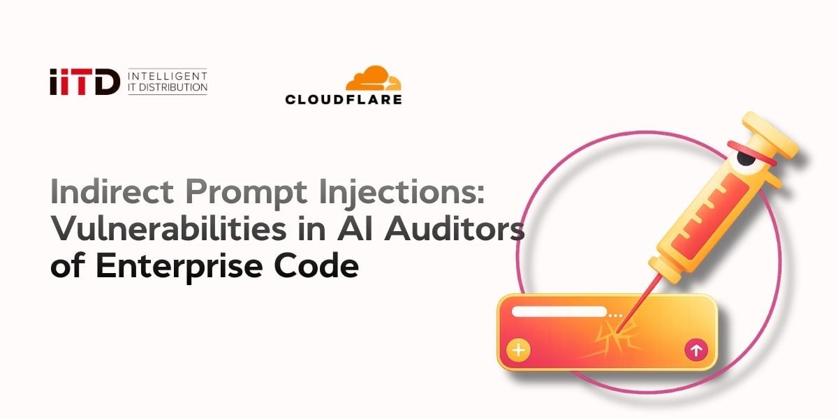 Indirect Prompt Injections: Vulnerabilities in AI Auditors of Enterprise Code - image 1