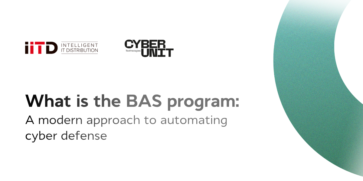 What is the BAS program: a modern approach to automating cyber defense - image 1