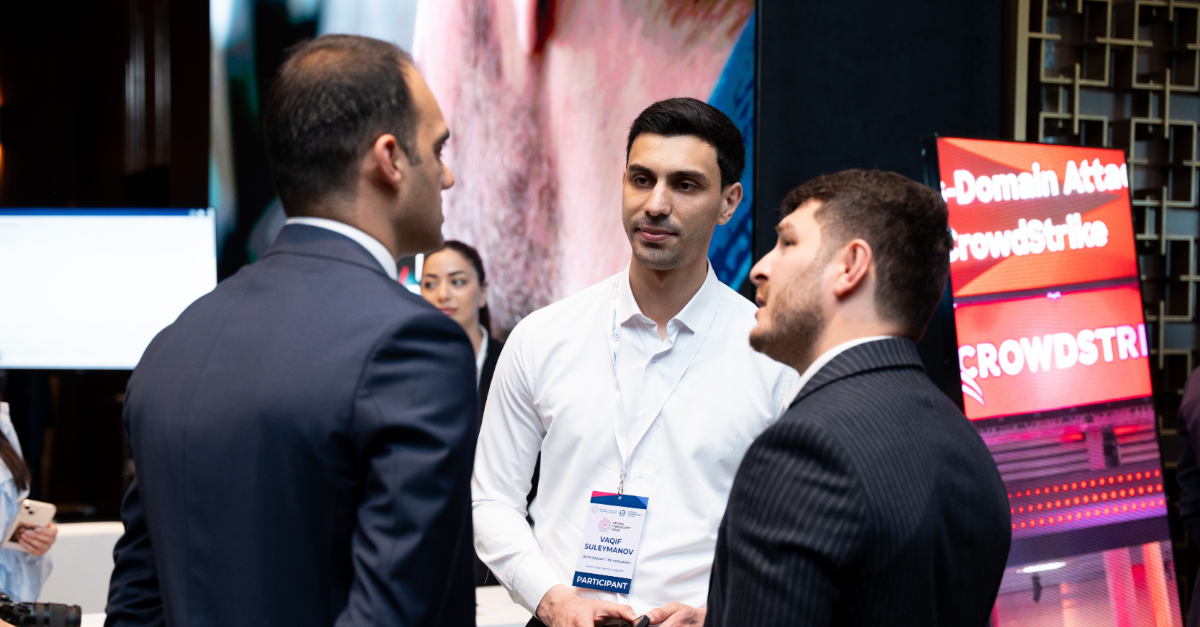 4th National Cybersecurity Forum in Baku: Strengthening Cyber Resilience Through Collaboration and Innovation - image 8