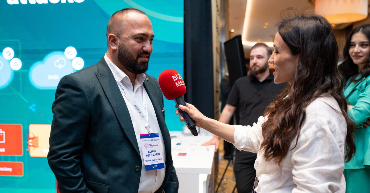4th National Cybersecurity Forum in Baku: Strengthening Cyber Resilience Through Collaboration and Innovation - image 6