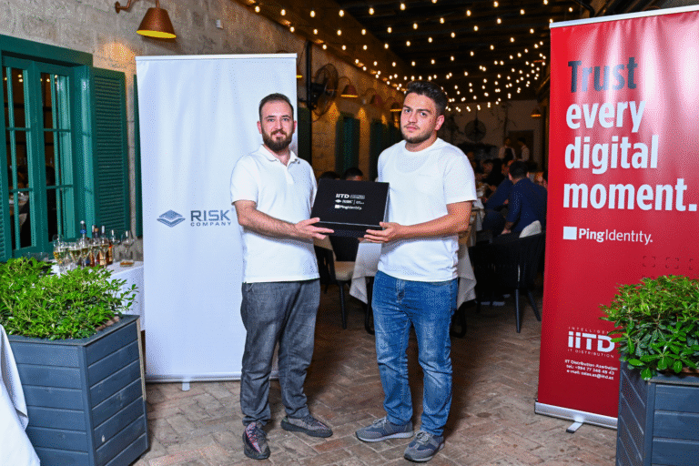 Value Added Dinner: Securing the Digital Identity Era with Ping Identity - image 5