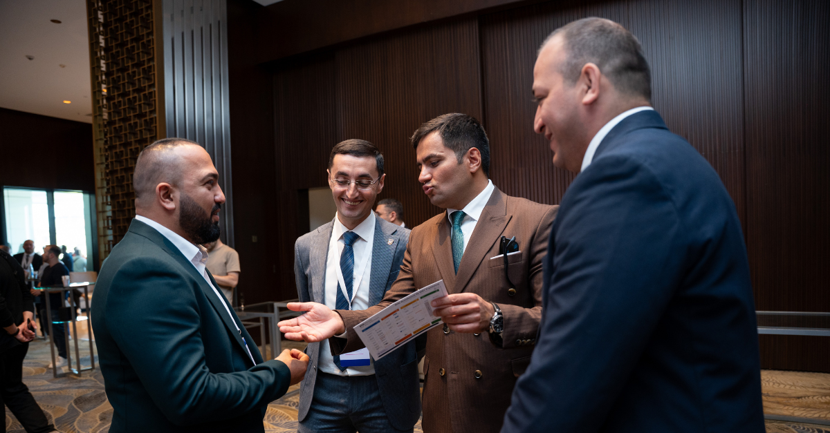 4th National Cybersecurity Forum in Baku: Strengthening Cyber Resilience Through Collaboration and Innovation - image 4