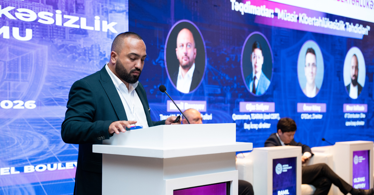 4th National Cybersecurity Forum in Baku: Strengthening Cyber Resilience Through Collaboration and Innovation - image 5