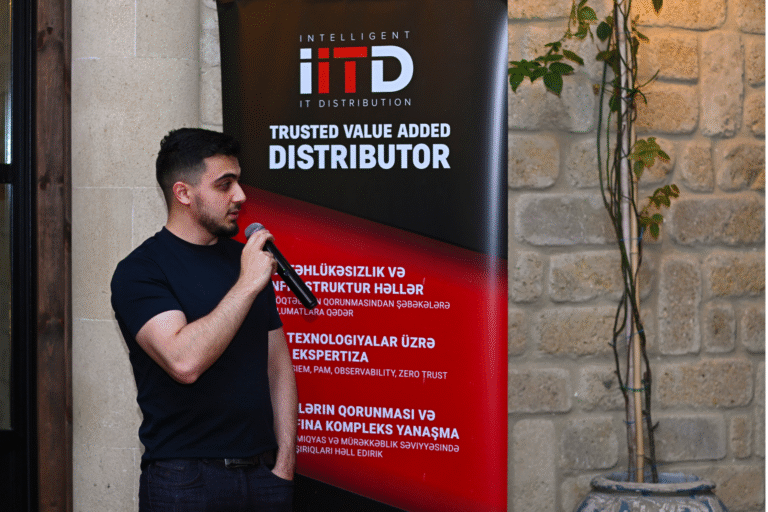 Value Added Dinner: Securing the Digital Identity Era with Ping Identity - image 3