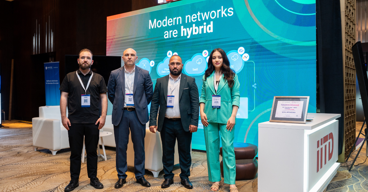 4th National Cybersecurity Forum in Baku: Strengthening Cyber Resilience Through Collaboration and Innovation - image 2