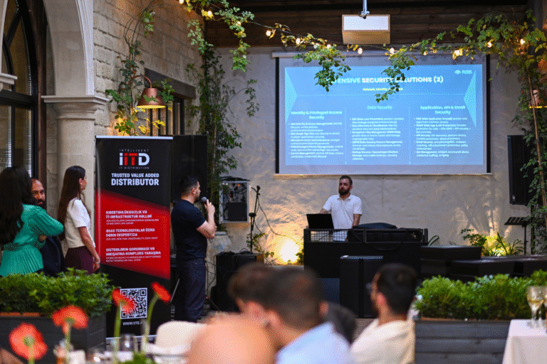 Value Added Dinner: Securing the Digital Identity Era with Ping Identity - image 7