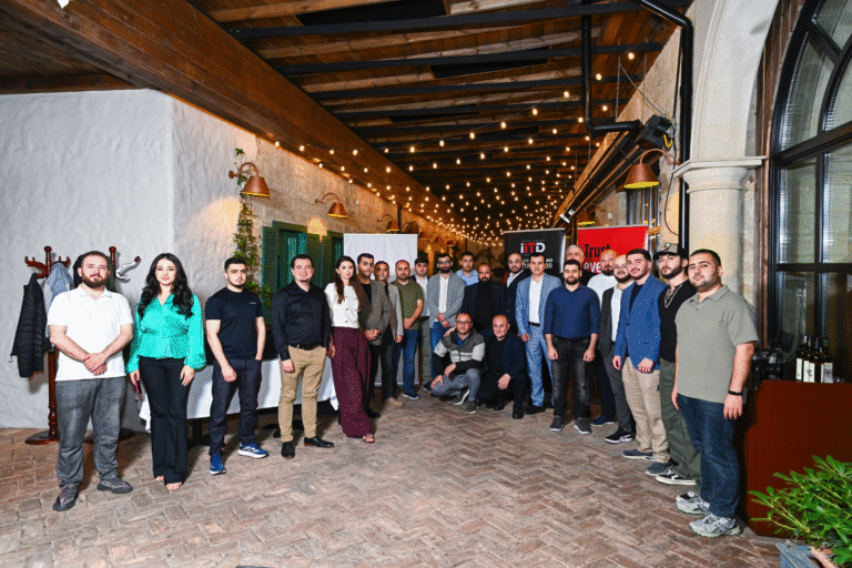 Value Added Dinner: Securing the Digital Identity Era with Ping Identity - image 2