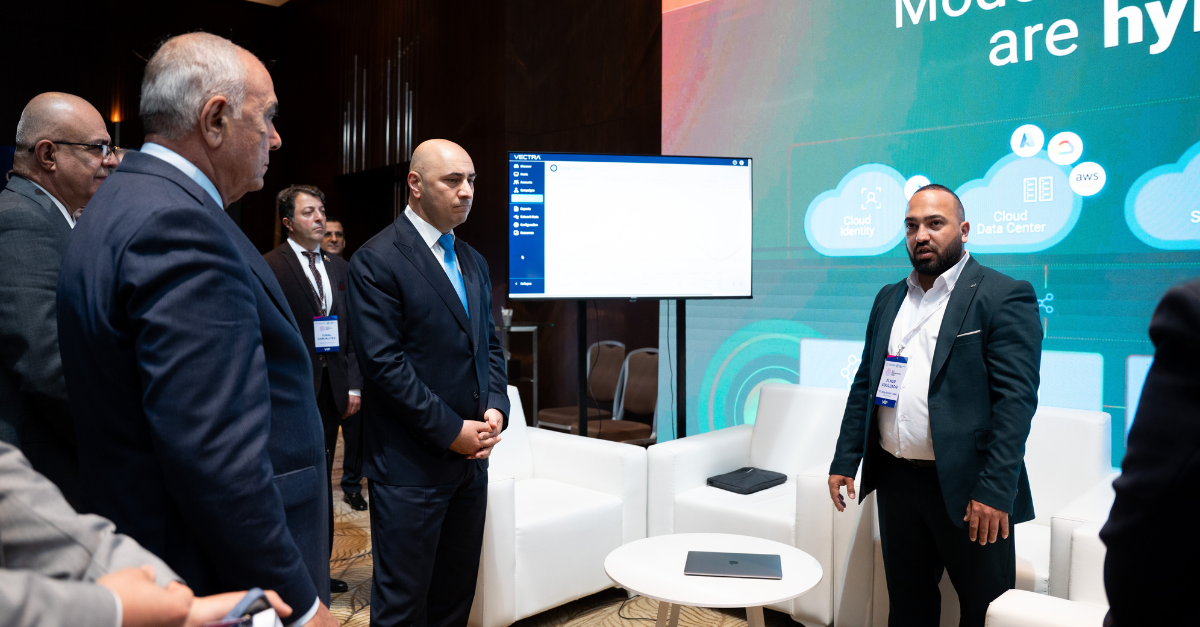 4th National Cybersecurity Forum in Baku: Strengthening Cyber Resilience Through Collaboration and Innovation - image 9