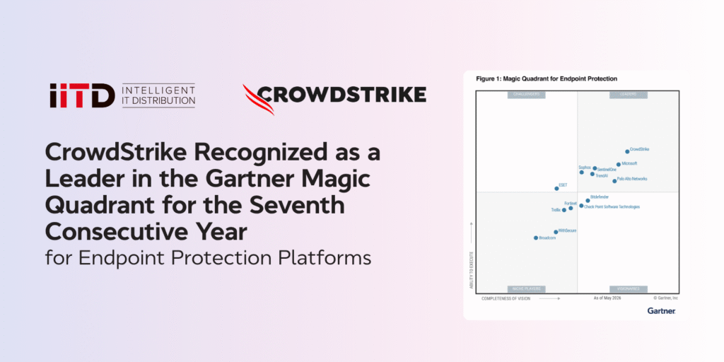 CrowdStrike AI Technologies Reinforce Leadership in the Gartner MQ 2026 ...