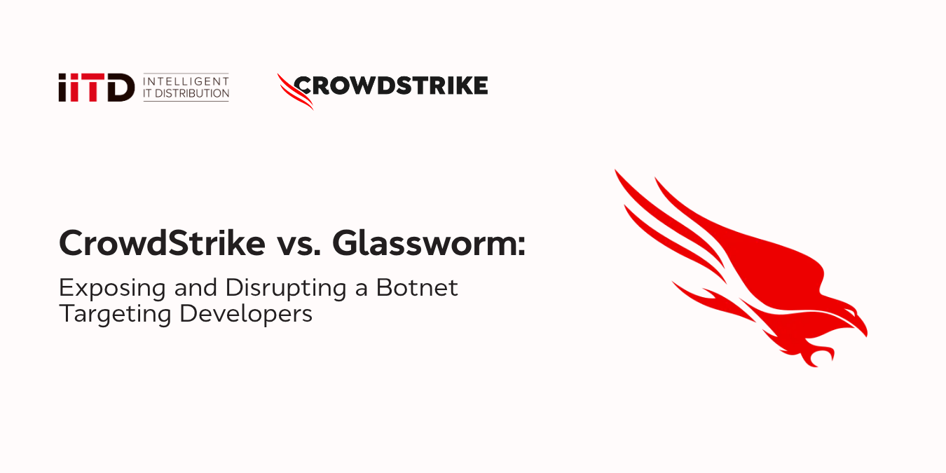 CrowdStrike vs. Glassworm: Exposing and Neutralizing the Botnet Targeting Developers - image 1