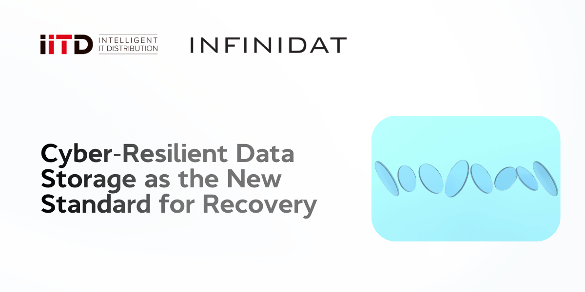 Cyber-Resilient Data Storage as the New Recovery Standard - image 1