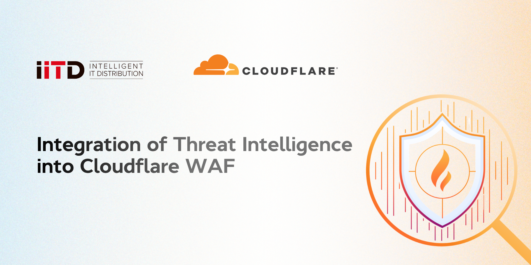 Threat Intelligence Integration in Cloudflare WAF - image 1