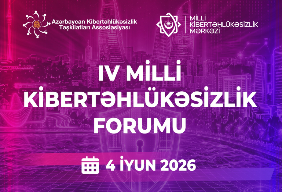 iIT Distribution – Gold Sponsor of the IV NATIONAL CYBERSECURITY FORUM in Baku
