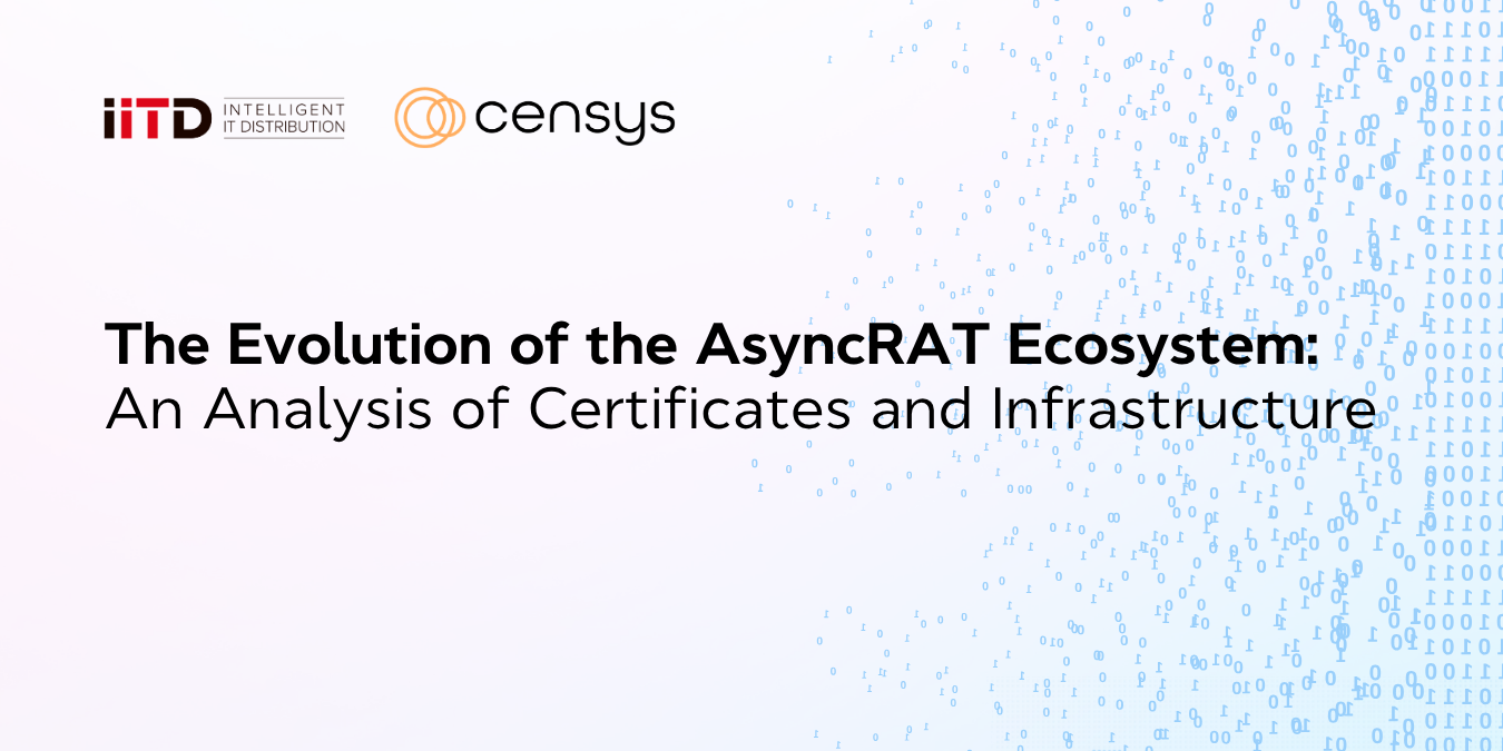 The Evolution of the AsyncRAT Ecosystem: Certificate and Infrastructure Analysis - image 1