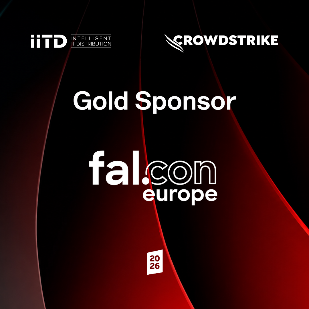 iiTD is a Gold Sponsor of Fal.Con Europe 2026 in Barcelona!
