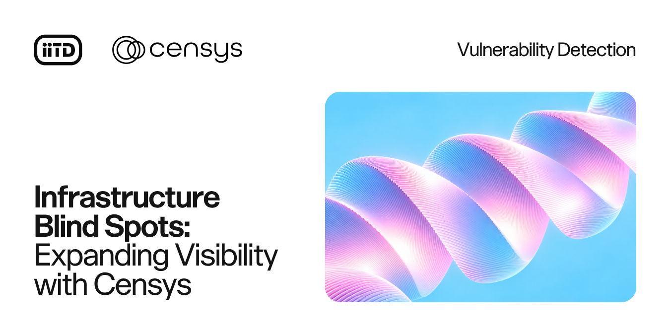 Infrastructure Blind Spots: Expanding Visibility With Censys - image 1