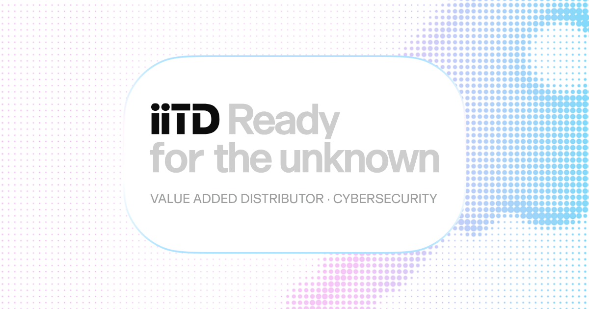 Baner for new iiTD identity